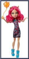 Howleen Wolf from Monster High - Ghoul Fair manufactured by Mattel [Loose]