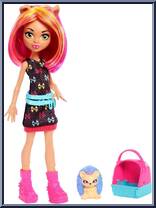 Howleen Wolf (Monster Siblings) from Monster High - Monster Family manufactured by Mattel [Loose]