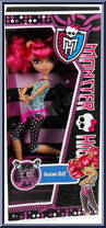 Howleen Wolf from Monster High - Dance Class manufactured by Mattel [Front]