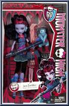 Jane Boolittle from Monster High - Basic Series (G1) manufactured by Mattel [Front]