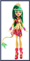 Jinafire Long Action Figure