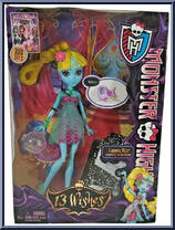 Lagoona Blue Action Figure