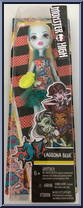 Lagoona Blue from Monster High - Comic Book manufactured by Mattel [Front]