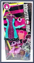 Lagoona Blue from Monster High - Fashion Packs - Complete Look manufactured by Mattel [Front]