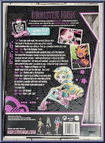 Lagoona Blue from Monster High - Dawn of the Dance manufactured by Mattel [Back]