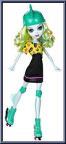 Lagoona Blue Action Figure