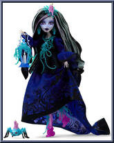 Lenore Loomington Action Figure