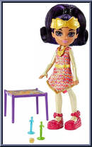 Pharrah de Nile (Monster Siblings) Action Figure