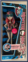 Rochelle Goyle from Monster High - Beach Beasties manufactured by Mattel [Front]