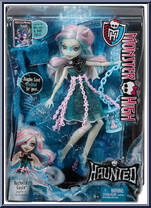 Rochelle Goyle (Student Spirits) from Monster High - Haunted manufactured by Mattel [Front]