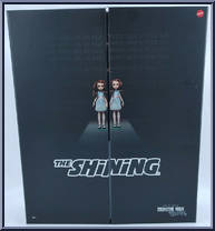 Grady Twins (The Shining) from Monster High - Skullector manufactured by Mattel [Front]