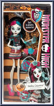Skelita Calaveras from Monster High - I Heart Accessories manufactured by Mattel [Front]