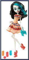 Skelita Calaveras Action Figure