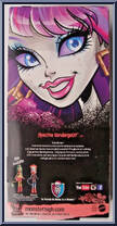 Spectra Vondergeist from Monster High - Ghouls' Getaway manufactured by Mattel [Back]