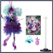 Twyla from Monster High - Sweet Screams manufactured by Mattel [Loose]