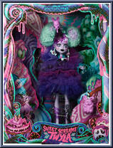 Twyla from Monster High - Sweet Screams manufactured by Mattel [Front]