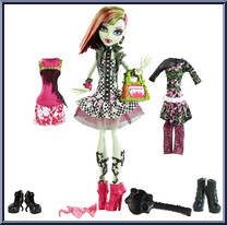 Venus McFlytrap Action Figure