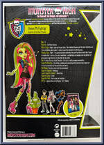 Venus McFlytrap from Monster High - Between Classes manufactured by Mattel [Back]