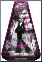 Zomby Gaga from Monster High - Collector manufactured by Mattel [Front]