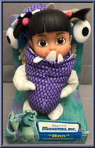 Boo Action Figure