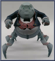 CEO Henry J. Waternoose Action Figure