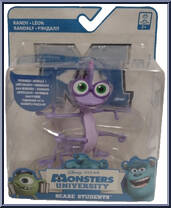 Randy from Monsters University - Scare Students manufactured by Spinmaster [Front]