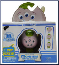 Squishy from Monsters University - Roll-A-Scare manufactured by Spinmaster [Front]
