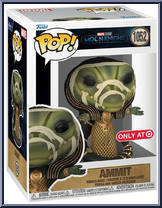 Ammit from Moon Knight - Pop! Vinyl Figures manufactured by Funko [Front]