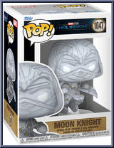 Moon Knight (Kicking) from Moon Knight - Pop! Vinyl Figures manufactured by Funko [Front]