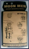 Gazo from Moon Men - Basic Series manufactured by Cragstan [Back]