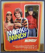 Mindy Action Figure