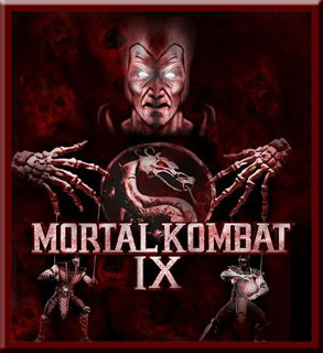 Mortal Kombat 9