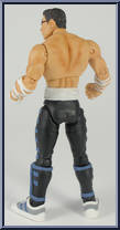 Johnny Cage from Mortal Kombat 9 - 6" Scale manufactured by Jazwares [Loose]