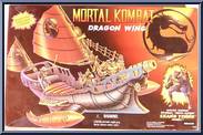 Dragon Wing Action Figure