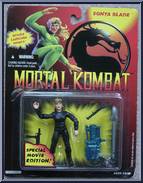 Sonya Blade Action Figure
