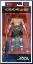 Baraka from Mortal Kombat - Basic Series manufactured by McFarlane [Front]