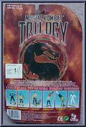 Shao Kahn from Mortal Kombat Trilogy - Basic Series manufactured by Toy Island [Back]