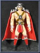 Shao Kahn from Mortal Kombat Trilogy - Basic Series manufactured by Toy Island [Loose]