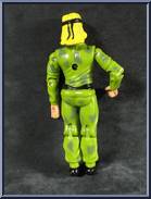 Sonya Blade from Mortal Kombat Trilogy - Basic Series manufactured by Toy Island [Loose]