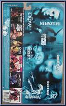 Eric Draven (Crow) from Movie Maniacs - Series 2 manufactured by McFarlane [Back]