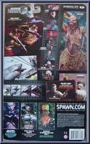 T-800 from Movie Maniacs - Series 4 manufactured by McFarlane [Back]