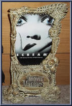 Ghost Face (Scream) from Movie Maniacs - Series 2 manufactured by McFarlane [Loose]