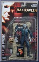 Michael Myers (Halloween) from Movie Maniacs - Series 2 manufactured by McFarlane [Front]