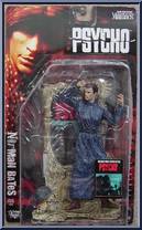 Norman Bates from Movie Maniacs - Series 2 manufactured by McFarlane [Front]
