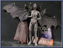 Tooth Fairy from Movie Maniacs - Series 5 manufactured by McFarlane [Open Mouth]