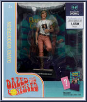 David Wooderson from Movie Maniacs (2023) - Dazed and Confused manufactured by McFarlane [Front]