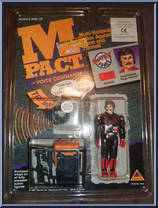 Varga Tolstoy "Professor" from M P.A.C.T. - Basic Series manufactured by Toymax [Front]