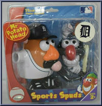 Detroit Tigers from Mr. Potato Head - MLB Sports Spuds manufactured by Hasbro [Front]