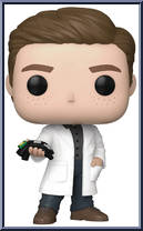 Bruno (Labcoat) Action Figure
