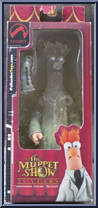 Beaker (Vanishing Cream) from Muppet Show - Exclusives manufactured by Palisades [Front]